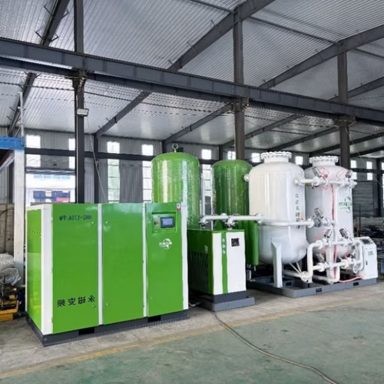 ガス精製用の先進的なカーボンモレキュラーシーブ